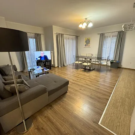 Z Widokiem Na Gory - Mondi Kai Iii, Ogromny 70m2 Apartment