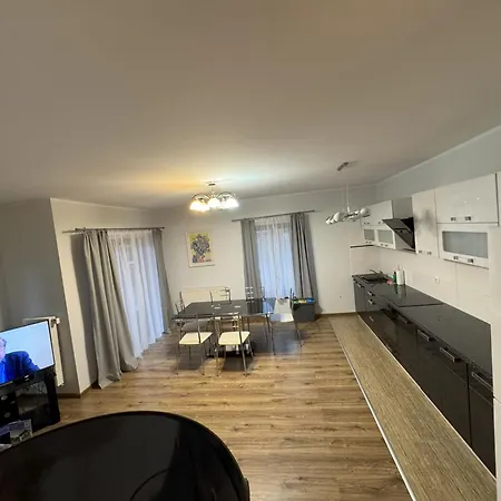 Апартаменти Z Widokiem Na Gory - Mondi Kai Iii, Ogromny 70m2