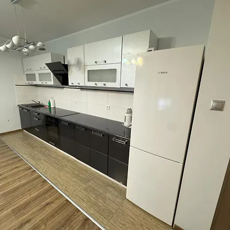Апартаменти Z Widokiem Na Gory - Mondi Kai Iii, Ogromny 70m2