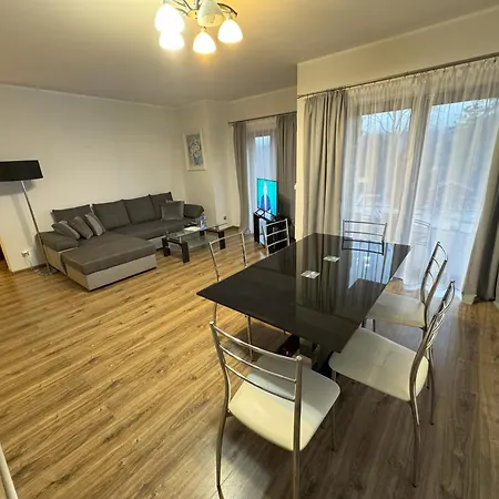 Z Widokiem Na Gory - Mondi Kai Iii, Ogromny 70m2 Шклярська Поремба