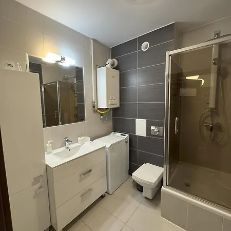 Z Widokiem Na Gory - Mondi Kai Iii, Ogromny 70m2 아파트