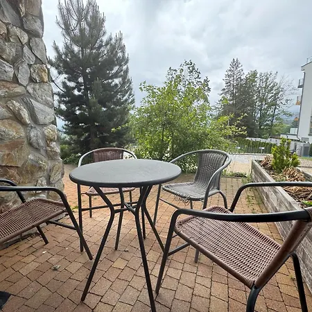 Z Widokiem Na Gory - Mondi Kai Iii, Ogromny 70m2 Апартаменти Шклярська Поремба