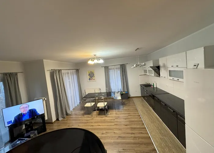 Apartment Z Widokiem Na Gory - Mondi Kai Iii, Ogromny 70m2